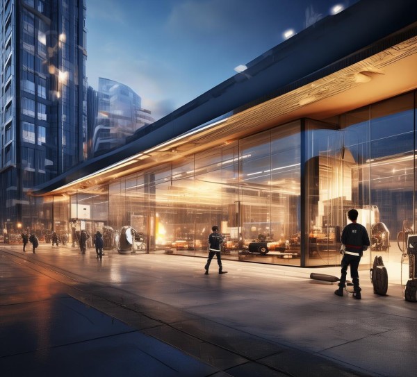 推动消费场景的数字化、智能化转型，民品科技开发费助力产业升级与转变