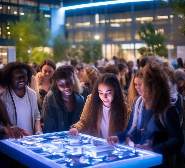 助力青春，校园科技活动策略方案