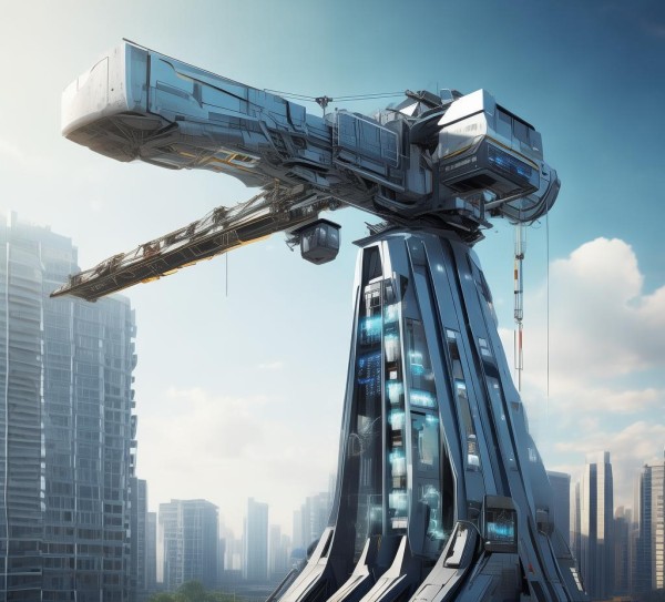 塔吊科技，创新引领未来