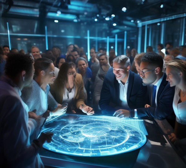 科技活动月,激发创新活力,推动数字化转型 科技活动月,激发创新活力,推动数字化转型