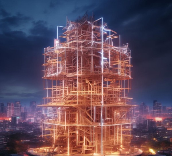 榫卯与科技,古代建筑与现代创新的结合 榫卯与科技,古代建筑与现代创新的结合