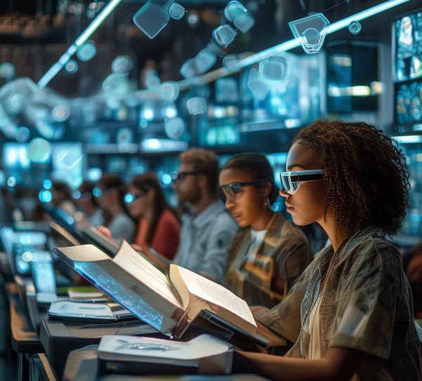 科技阅读，认知的革新与突破