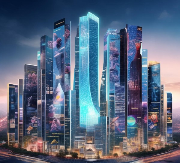 中国十大科技动态公司引领未来，探索未来！