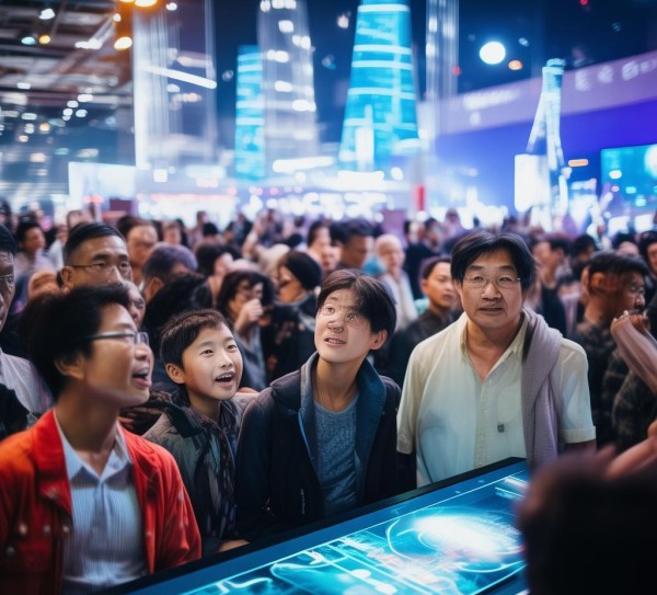 广西科技活动周，创新未来，激发活力