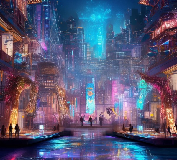 文化+科技,共筑未来,活动方案 文化+科技,共筑未来,活动方案