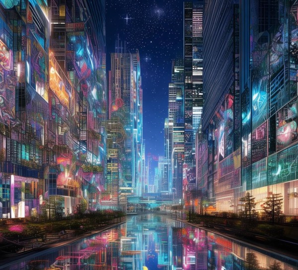 18P壁纸,科技与艺术的完美融合 18P壁纸,科技与艺术的完美融合