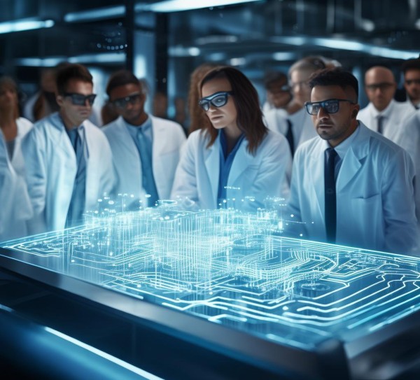 赛维普沃科技，引领信息化领域的技术领先者