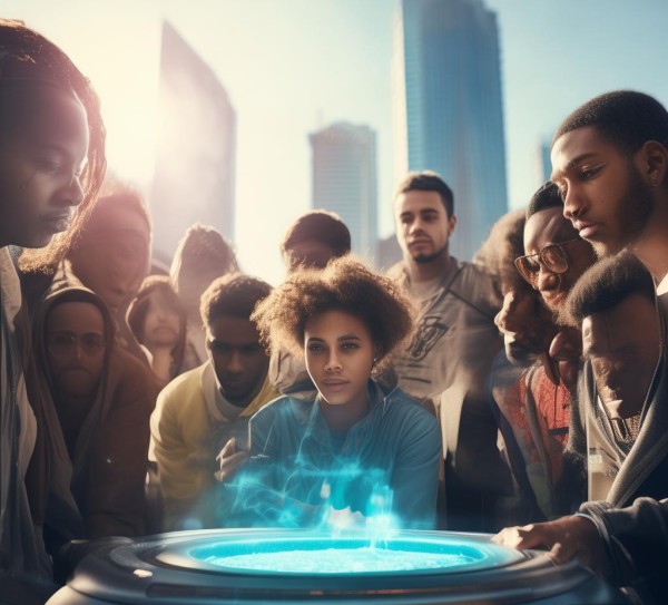 青春的科技力量，无声的使命