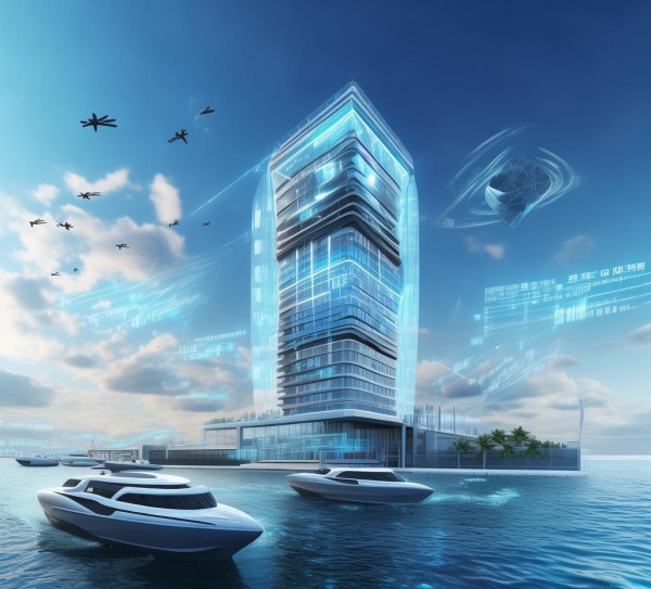 金盛海洋科技，创新驱动引领海洋经济发展新引擎