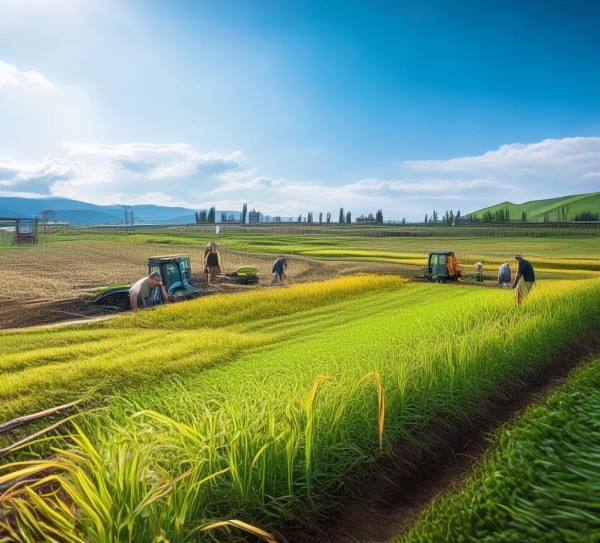 张掖金陇,技术创新与农业发展的新探索 张掖金陇,技术创新与农业发展的新探索